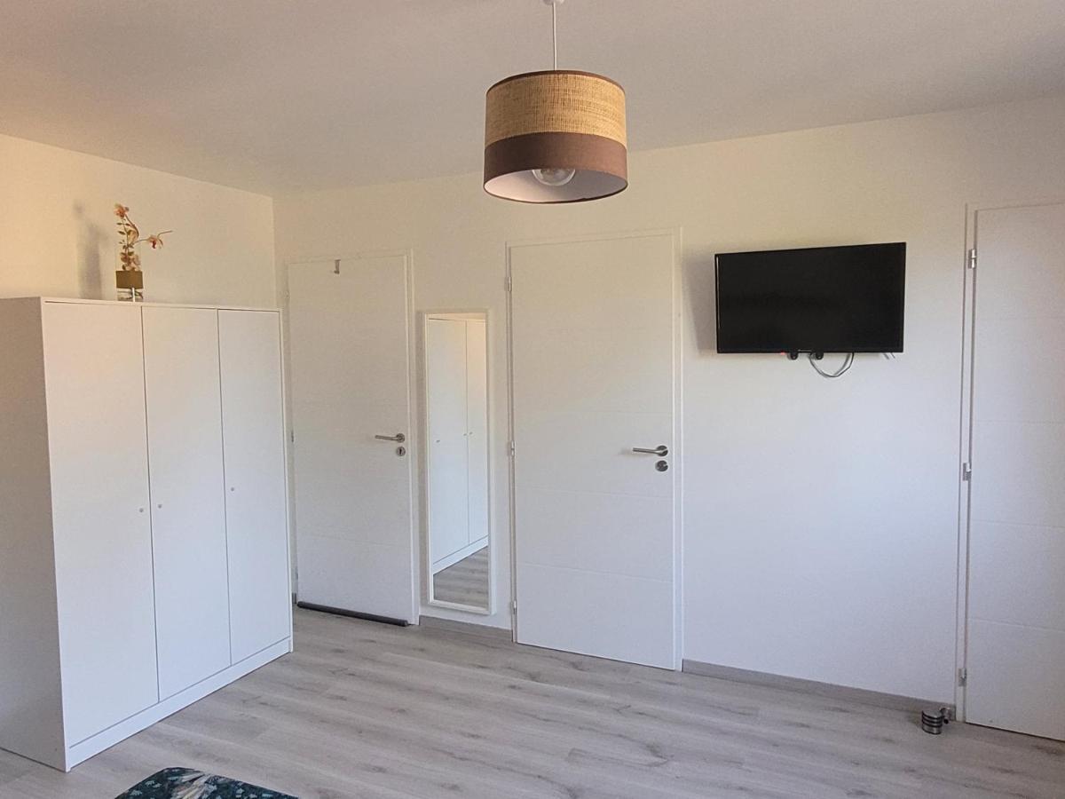 Appartement Tout Equipe En Rez-De-Jardin Entre Gard Et Ardeche Saint-Julien-de-Peyrolas Kültér fotó
